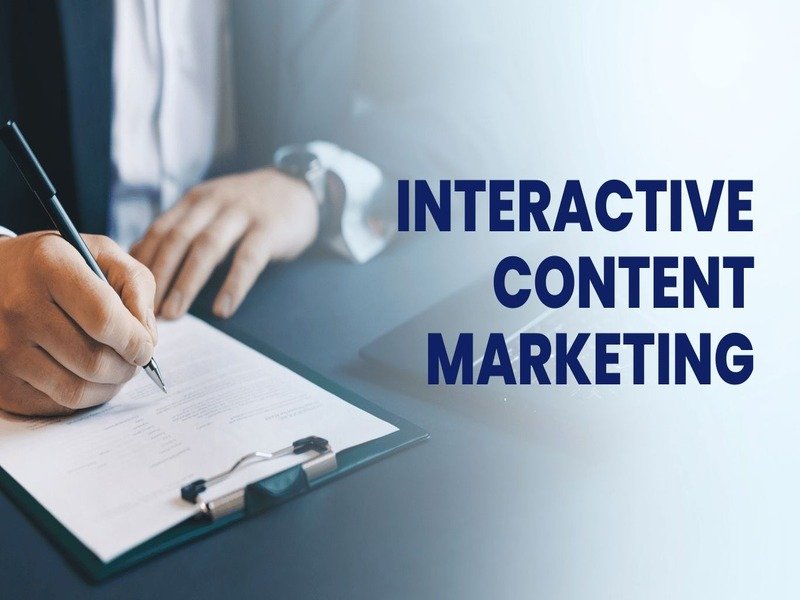 Interactive Content Marketing (Big Brand Solutions)